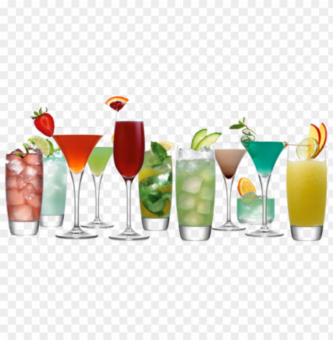 cocktail food download Transparent Cutout PNG Isolated Element