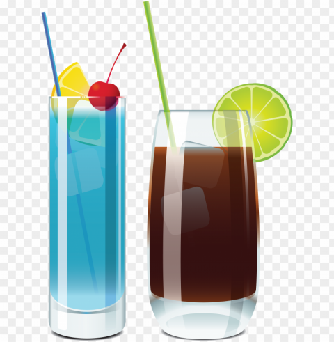 cocktail food download Clear PNG pictures package
