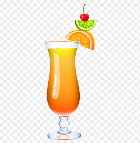 cocktail food file Transparent PNG Isolated Graphic Design