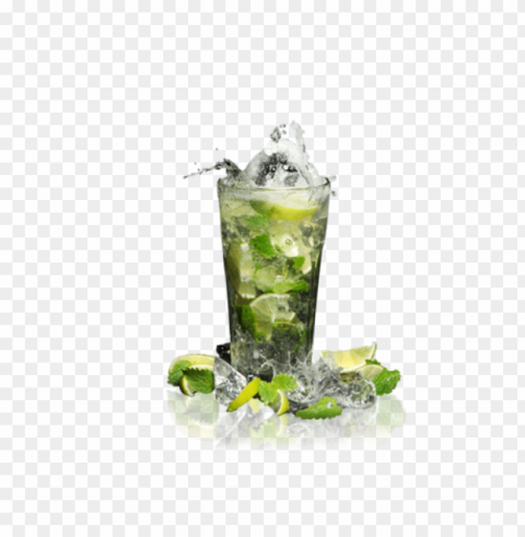 cocktail food hd Transparent Background Isolation in PNG Image