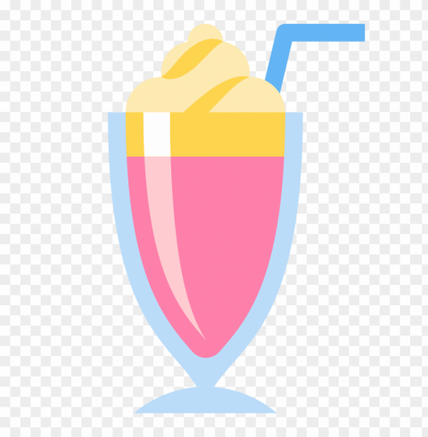 cocktail food image ClearCut Background Isolated PNG Art