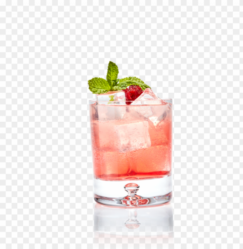 cocktail food photo Transparent PNG Isolated Element with Clarity