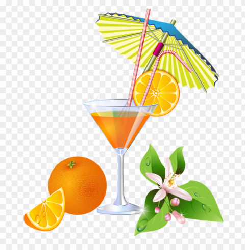 cocktail food photo Clean Background Isolated PNG Illustration - Image ID f368b26f