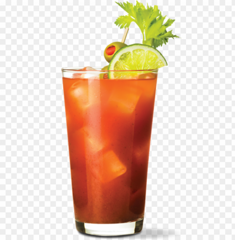 cocktail food Transparent PNG Isolated Object with Detail