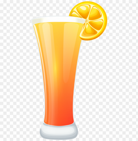 cocktail food transparent Clear Background Isolated PNG Illustration