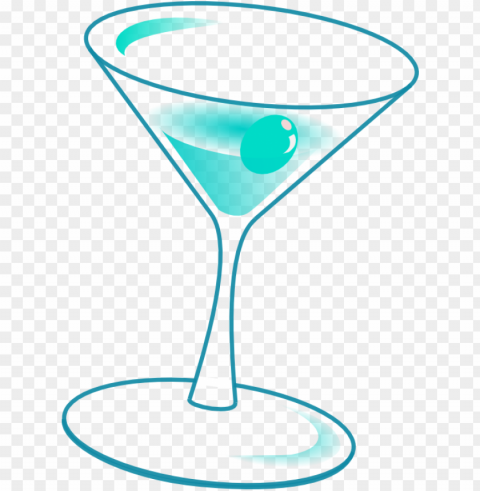 cocktail food wihout Clean Background Isolated PNG Character