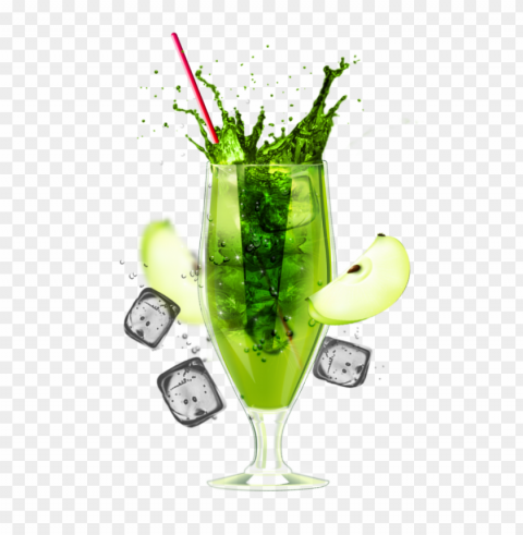 cocktail food wihout background Clear PNG