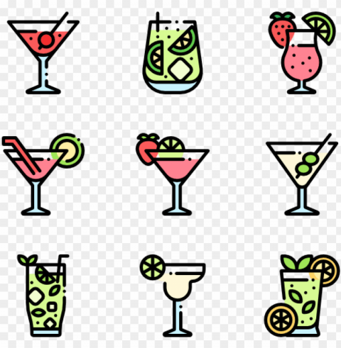 cocktails - cocktail PNG files with clear background