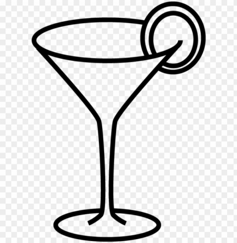 cocktails - martini glass PNG clear background