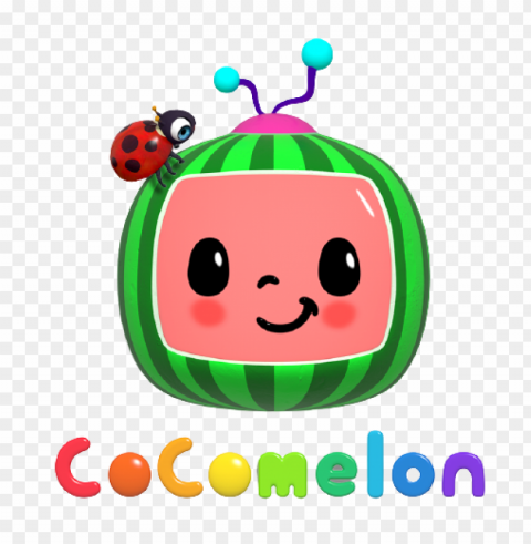 cocomelon PNG for presentations