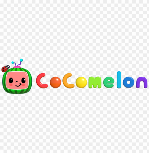 Cocomelon Logo PNG photo PNG transparent with Clear Background ID b624162a