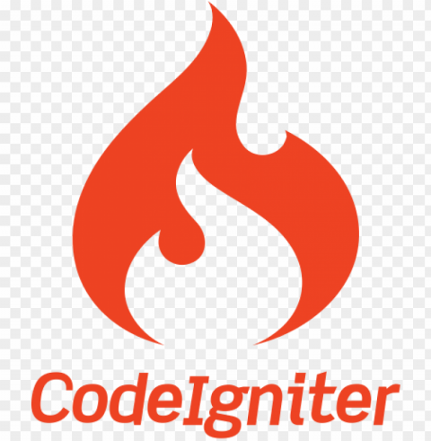 code igniter logo HighQuality Transparent PNG Object Isolation