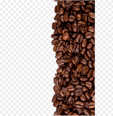 coffee beans food clear background HighQuality Transparent PNG Isolation