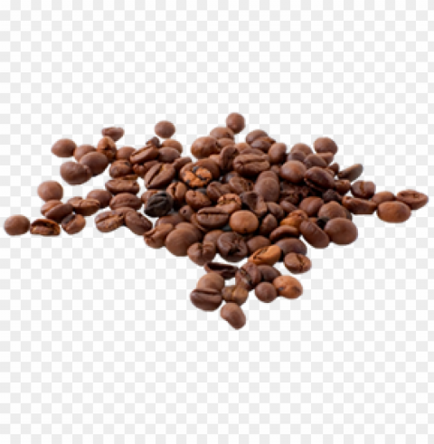 coffee beans food no background HighQuality Transparent PNG Isolated Artwork