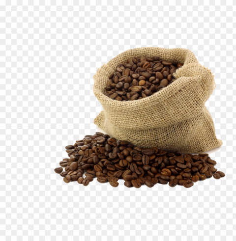 coffee beans food hd HighQuality PNG with Transparent Isolation