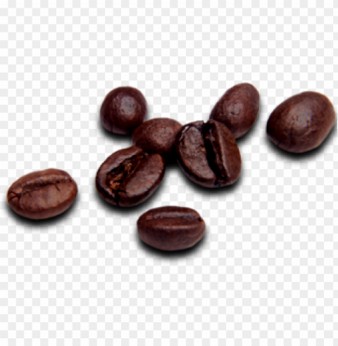 coffee beans food image HighQuality Transparent PNG Isolated Object