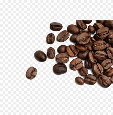 coffee beans food HighQuality Transparent PNG Object Isolation - Image ID 804cca4a
