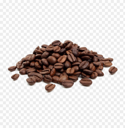 coffee beans food background HighQuality Transparent PNG Isolated Graphic Design