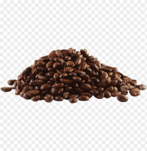 coffee beans food HighQuality Transparent PNG Isolated Art - Image ID e6e25c8f