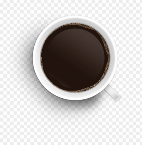 coffee cup top view - coffee cup top view Transparent PNG graphics archive