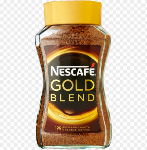 Coffee Jar Food Isolated Artwork On Transparent PNG