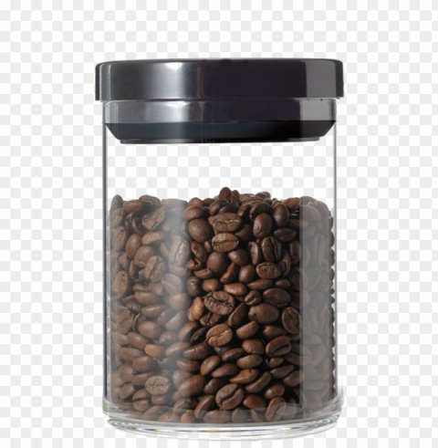 coffee jar food file HighResolution Isolated PNG Image - Image ID eb188e8e