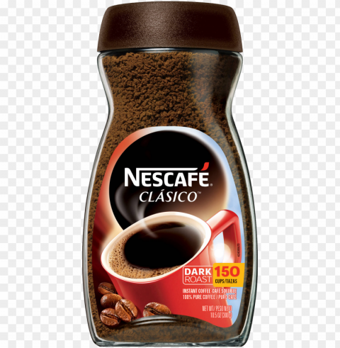 Coffee Jar Food Image HighResolution Transparent PNG Isolation