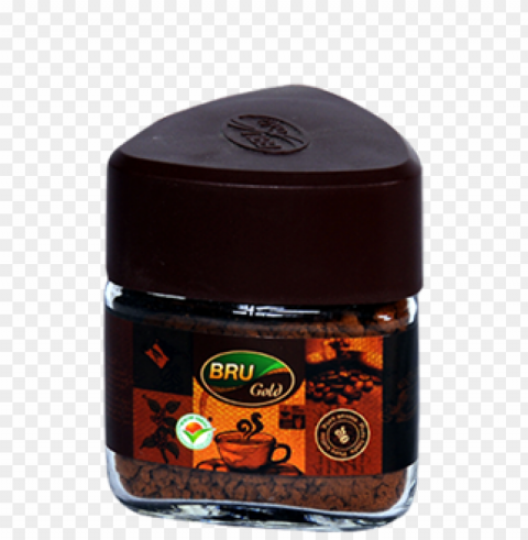 coffee jar food image Isolated Character in Transparent PNG Format