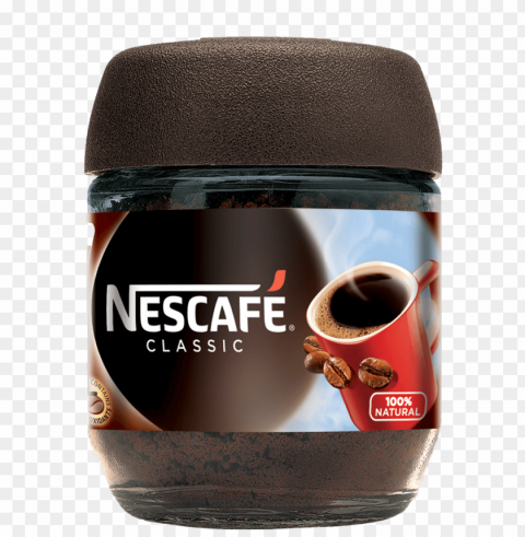 coffee jar food transparent images Isolated Character with Clear Background PNG