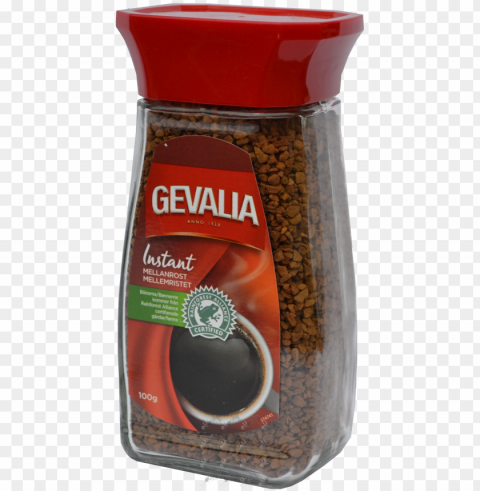coffee jar food Isolated Character in Transparent Background PNG