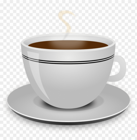 Coffee High-definition Transparent PNG