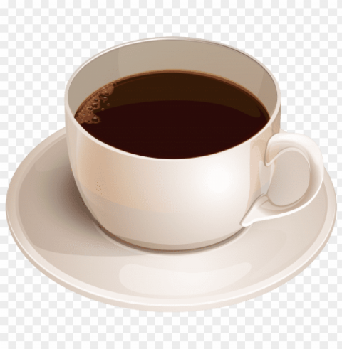 coffee High-resolution transparent PNG images set