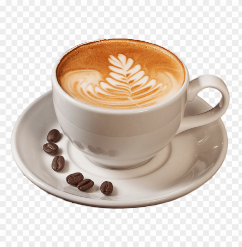 Coffee Isolated Design Element In PNG Format