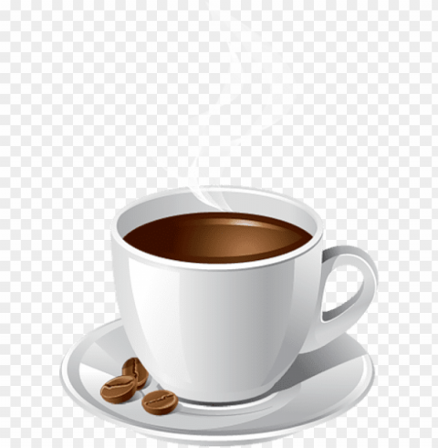 Coffee Isolated Design Element On PNG