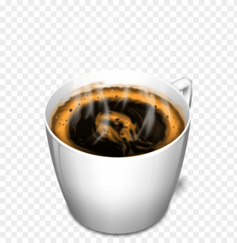 Coffee Clear Background PNG Isolated Graphic Design