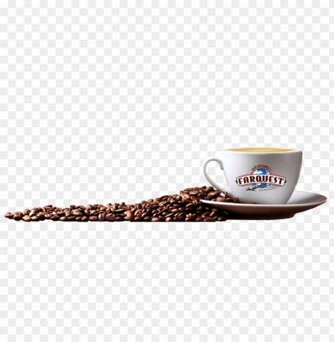 coffee Clear Background PNG Isolated Subject