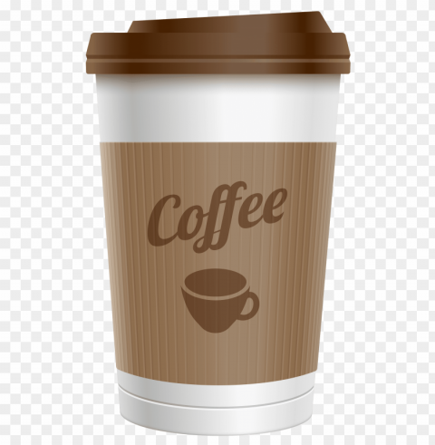 coffee PNG Image with Transparent Isolation