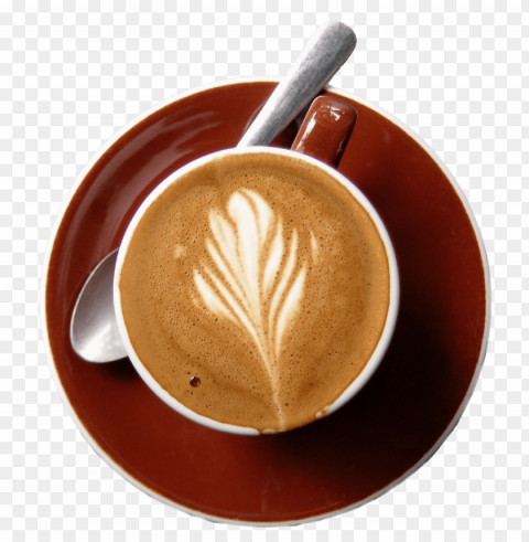 Coffee PNG Images For Advertising