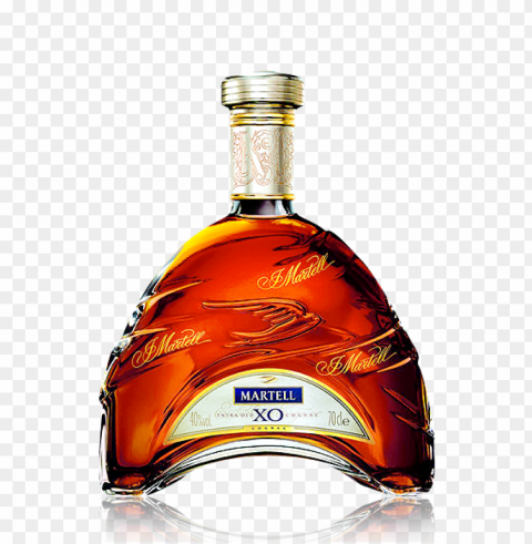 cognac food no background Isolated Element in Transparent PNG