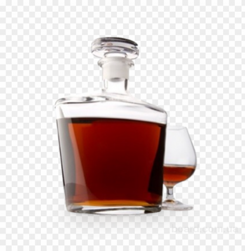 cognac food design Isolated Item in HighQuality Transparent PNG