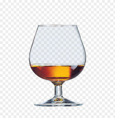 cognac food image Isolated Item with Transparent Background PNG