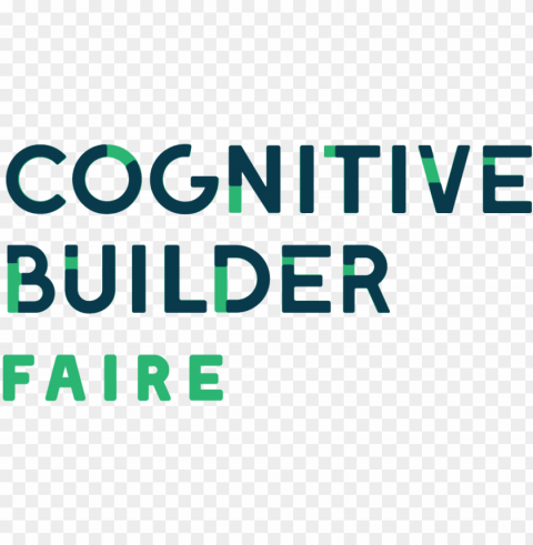 cognitive builder fair logo - 3 years sober PNG transparent artwork