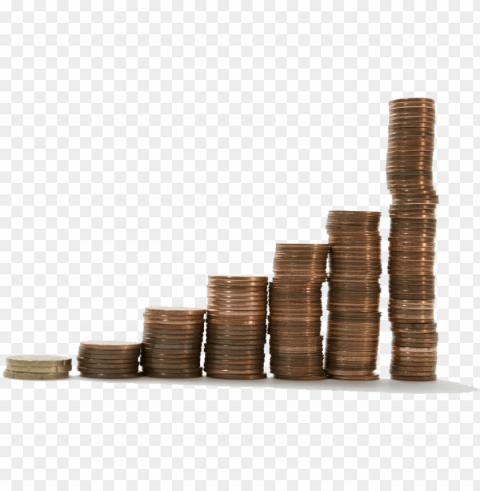 coin stack pic - stack of coins PNG images with no watermark