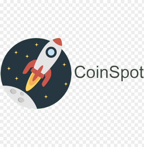 coinspot logo PNG Image with Clear Background Isolation