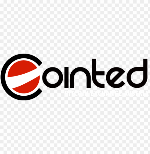 cointed logo PNG Image with Clear Isolated Object