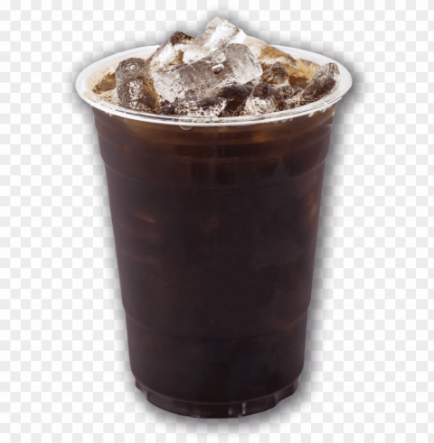 cold brew cup - coffee HighResolution PNG Isolated Illustration