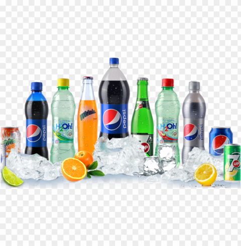 Cold Drinks - All Cold Drinks Isolated Item On HighResolution Transparent PNG