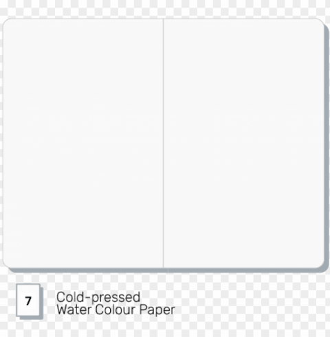 cold pressed paper - parallel PNG with clear background extensive compilation
