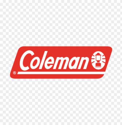 coleman vector logo download free Transparent PNG graphics complete archive