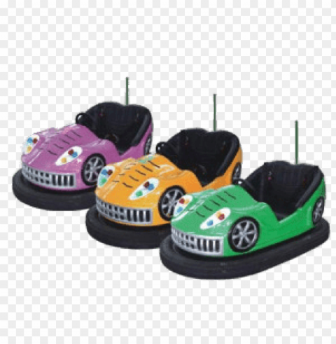 collection of dodgem cars PNG images without restrictions